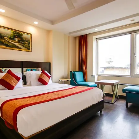 Hotel Neu Villa - Walk In From New Delhi Railway Station
